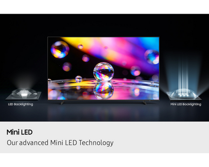 SAMSUNG UA100M90HK Mini LED M90H 4K Samsung Vision AI Smart TV