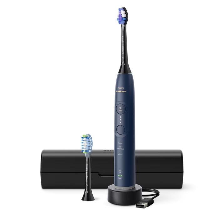 PHILIPS HX7413/06 Rechargeable Toothbrush