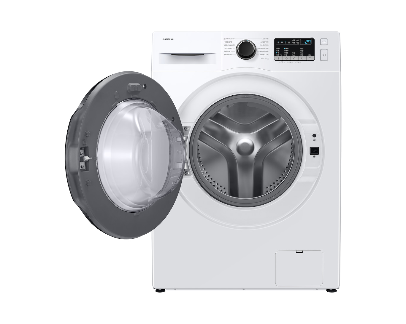 SAMSUNG WD90HG4U04BESP Bespoke AI Washer Dryer EcoBubble™ 9/6kg