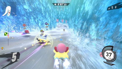 Nintendo Kirby Air Riders