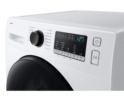 SAMSUNG WD90HG4U04BESP Bespoke AI Washer Dryer EcoBubble™ 9/6kg