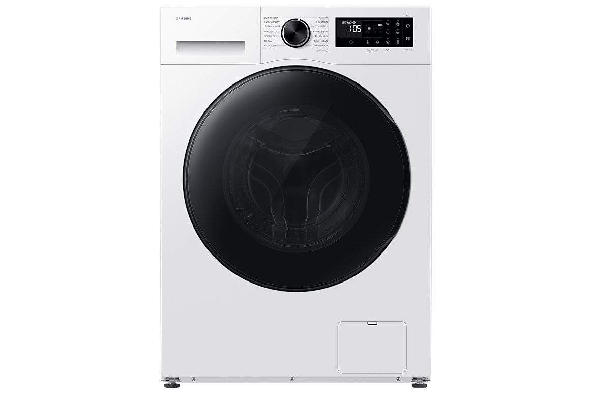 SAMSUNG WD90HG5U34BESP Bespoke AI Washer Dryer EcoBubble™ 9/6kg