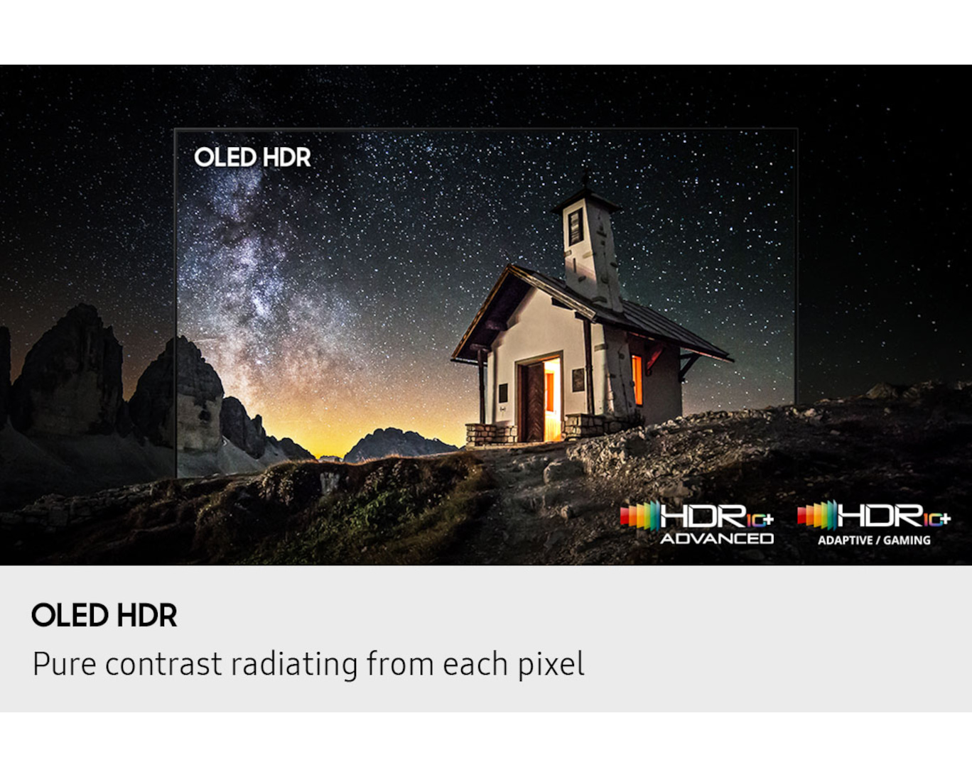 SAMSUNG QA65S85HAE OLED S85H 4K Vision AI Smart TV 65inch