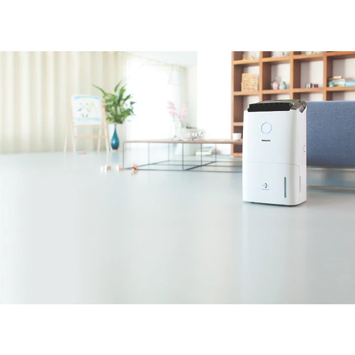 PHILIPS DE5205/30 2-in-1 Air  Purifier and Dehumidifier