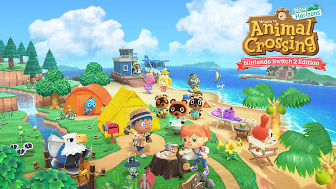 Nintendo Animal Crossing New Horizons