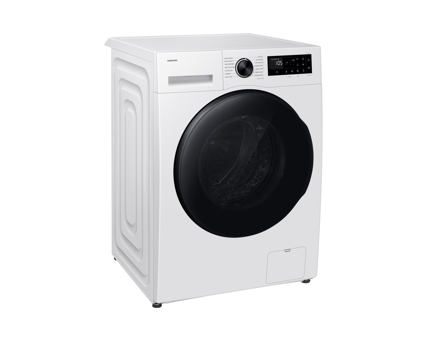 SAMSUNG WD90HG5U34BESP Bespoke AI Washer Dryer EcoBubble™ 9/6kg