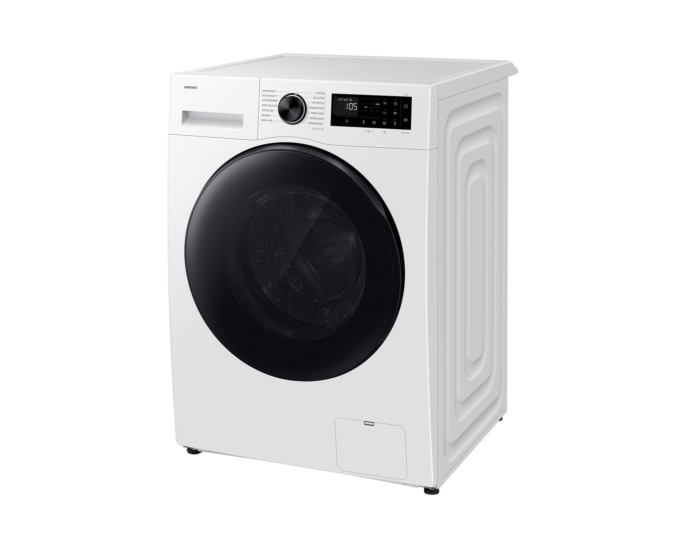 SAMSUNG WD90HG5U34BESP Bespoke AI Washer Dryer EcoBubble™ 9/6kg