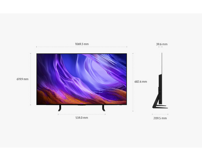 SAMSUNG QA48S85HAE OLED S85H 4K Vision AI Smart TV 48inch