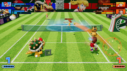 Nintendo Mario Tennis Fever