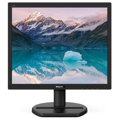 PHILIPS PHI-170S9A LCD Monitor With SmartImage 17"