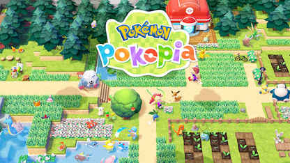 Nintendo Pokemon Pokopia