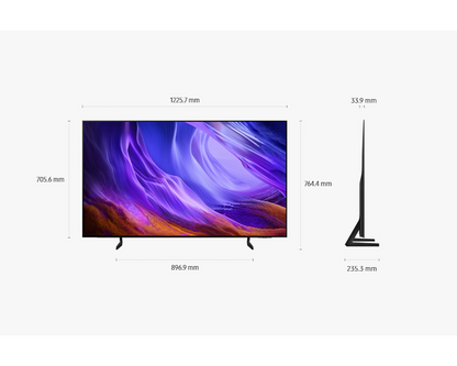 SAMSUNG QA55S85HAE OLED S85H 4K Vision AI Smart TV 55inch