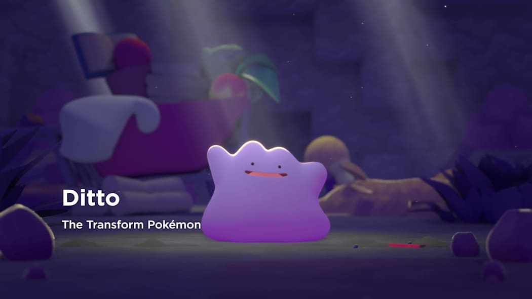 Nintendo Pokemon Pokopia
