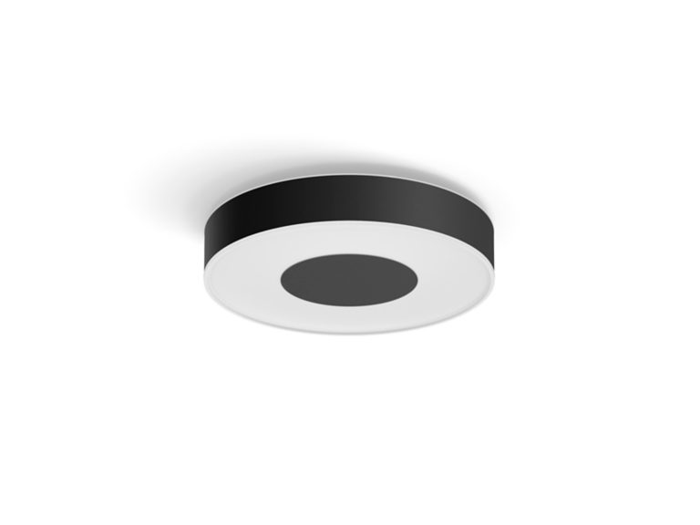 PHILIPS Xamento M Hue Ceiling Lamp Black