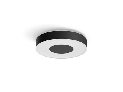 PHILIPS Xamento M Hue Ceiling Lamp Black