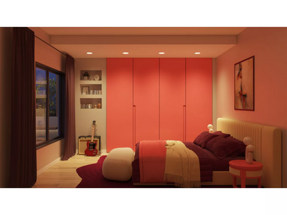 WIZ WFB RGB/11W RD5 5 Inche Recessed Downlight 11W