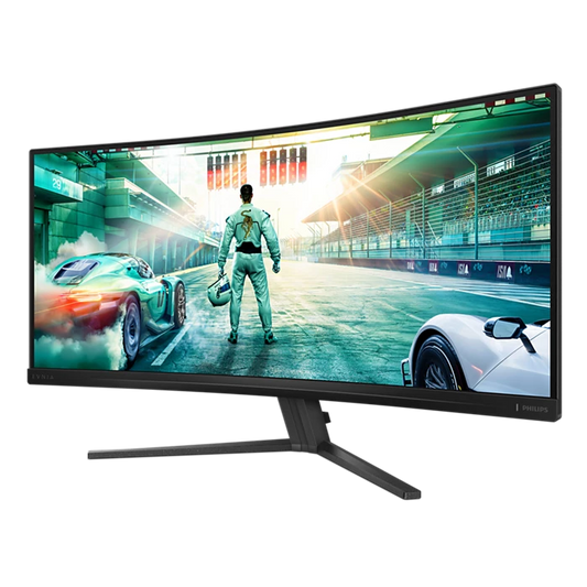 PHILIPS PHI-34M2C3500L WQHD Curved Monitor 34”