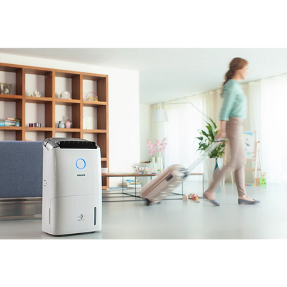 PHILIPS DE5205/30 2-in-1 Air  Purifier and Dehumidifier