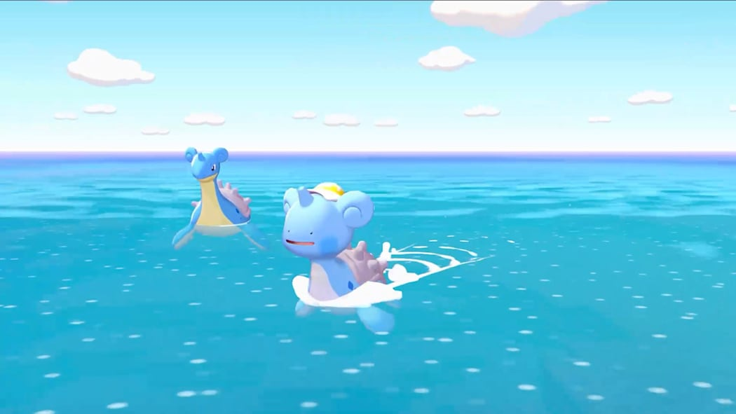 Nintendo Pokemon Pokopia