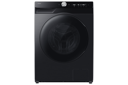 SAMSUNG WD90HG6U94BBSP Bespoke AI Washer Dryer EcoBubble™ 9/6kg
