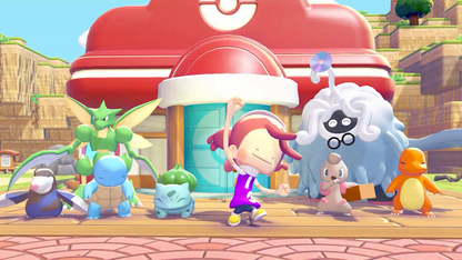 Nintendo Pokemon Pokopia