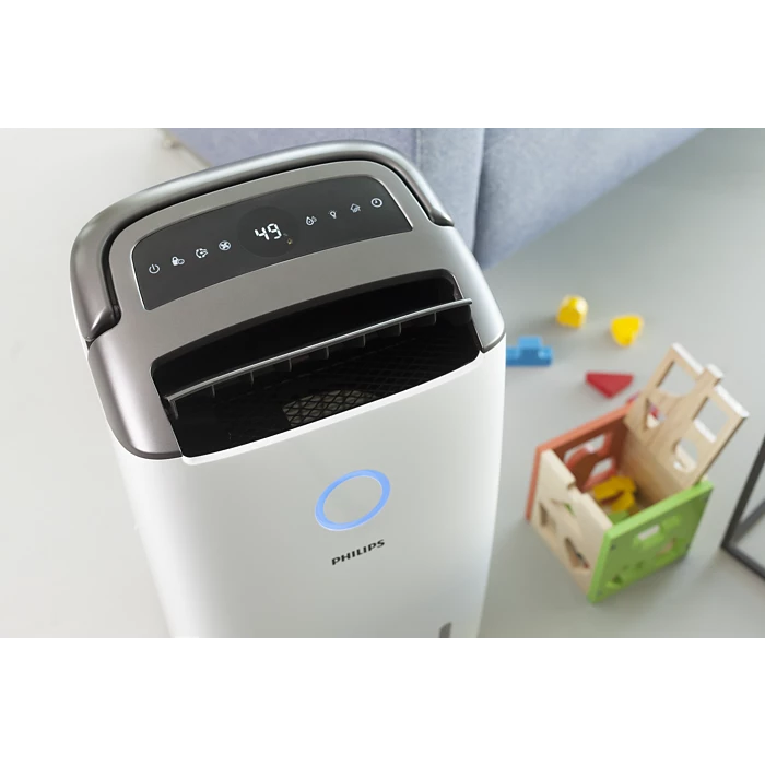 PHILIPS DE5205/30 2-in-1 Air  Purifier and Dehumidifier