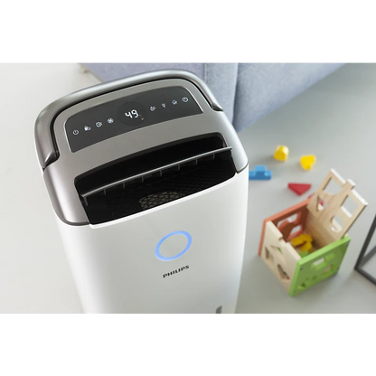 PHILIPS DE5205/30 2-in-1 Air  Purifier and Dehumidifier