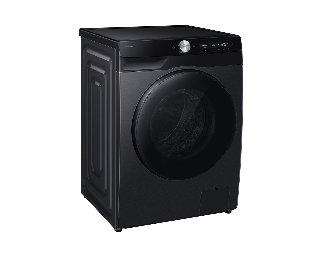 SAMSUNG WD90HG6U94BBSP Bespoke AI Washer Dryer EcoBubble™ 9/6kg
