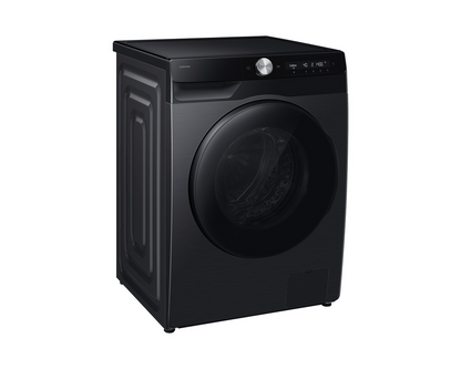 SAMSUNG WD90HG6U94BBSP Bespoke AI Washer Dryer EcoBubble™ 9/6kg
