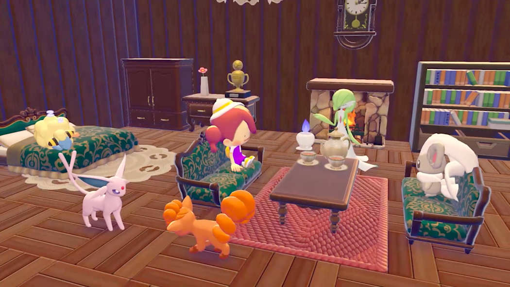 Nintendo Pokemon Pokopia