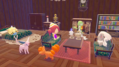Nintendo Pokemon Pokopia
