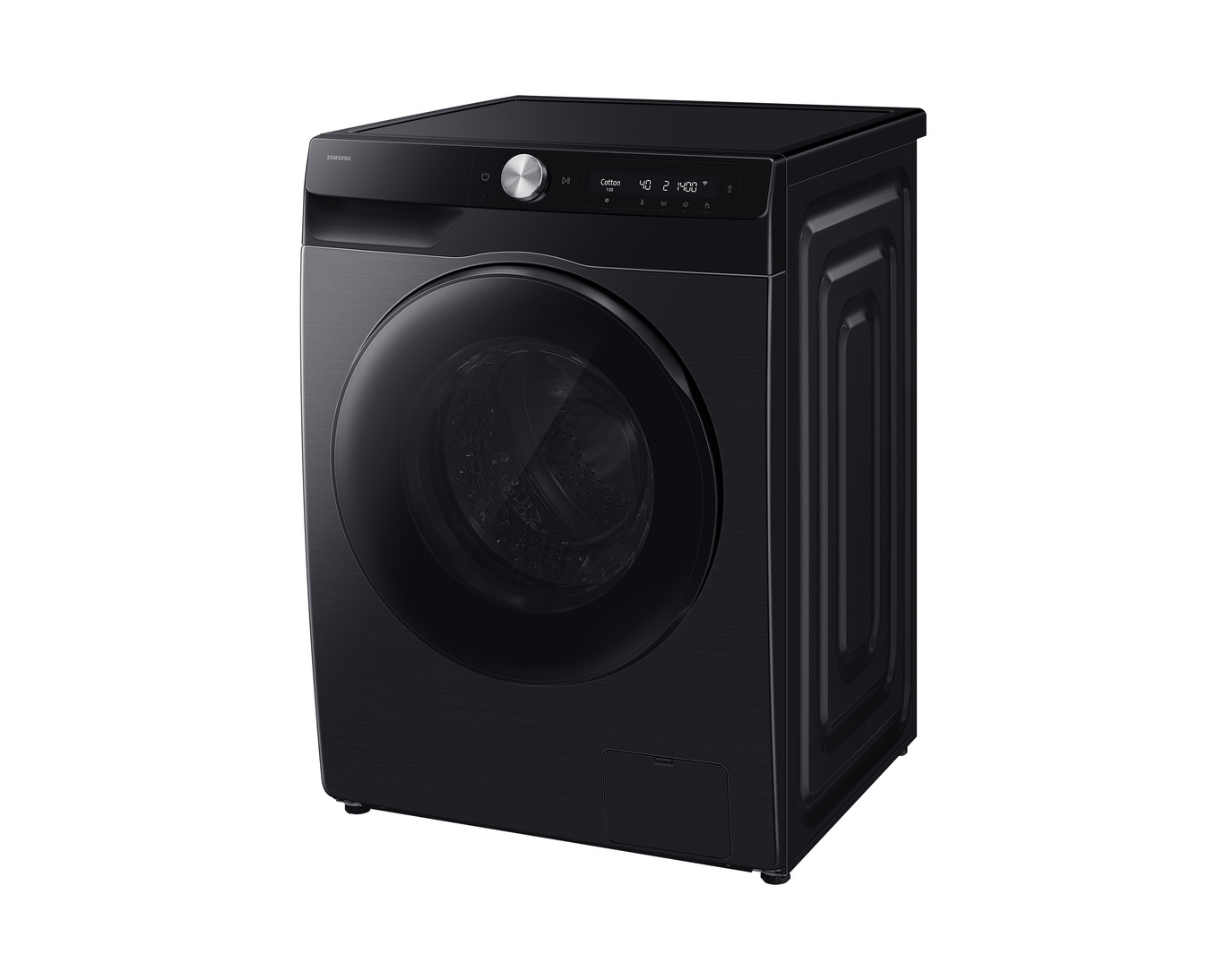SAMSUNG WD90HG6U94BBSP Bespoke AI Washer Dryer EcoBubble™ 9/6kg
