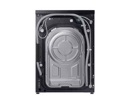 SAMSUNG WD90HG6U94BBSP Bespoke AI Washer Dryer EcoBubble™ 9/6kg