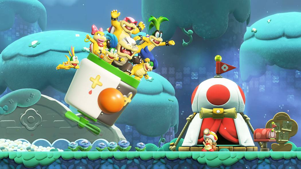 Nintendo Super Mario Bros Wonder