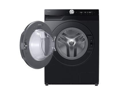 SAMSUNG WD90HG6U94BBSP Bespoke AI Washer Dryer EcoBubble™ 9/6kg
