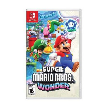 Nintendo Super Mario Bros Wonder