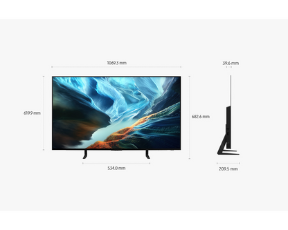 SAMSUNG QA48S90HAE OLED S90H 4K Vision AI Smart TV 48inch