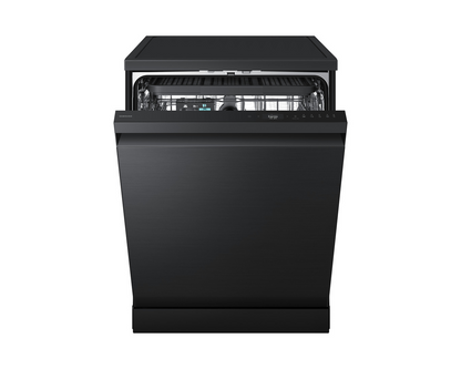 SAMSUNG DW80H73KBFFSP Freestanding Dishwasher