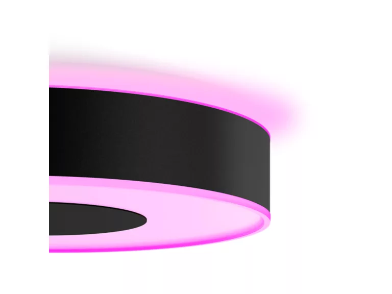 PHILIPS Xamento M Hue Ceiling Lamp Black