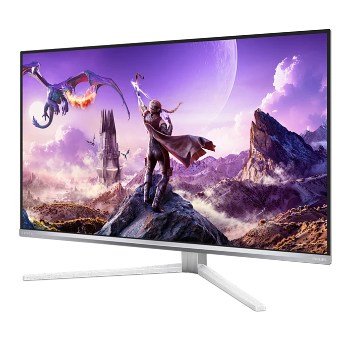 PHILIPS PHI-32M2N8900 UHD QD-OLED Monitor 31.5”