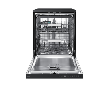 SAMSUNG DW80H73KBFFSP Freestanding Dishwasher