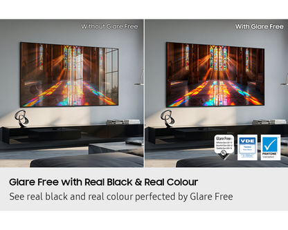 SAMSUNG QA77S90HAK OLED S90H 4K Vision AI Smart TV 77inch