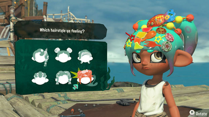 Nintendo Splatoon Raiders  - Release: July 23, 2026