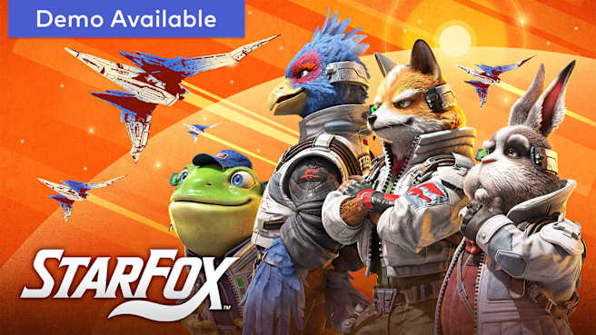 Nintendo Star Fox