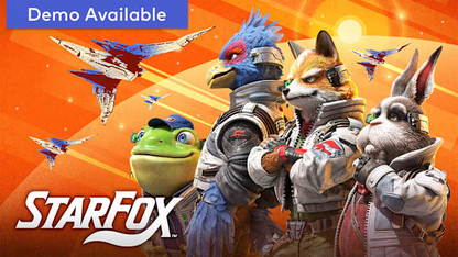 Nintendo Star Fox