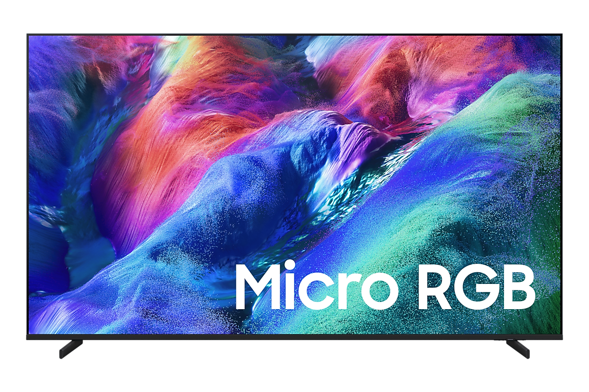 SAMSUNG MRA65R85HAK Micro RGB R85H 4K Vision AI Smart TV 65inch