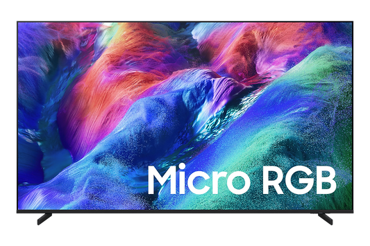 SAMSUNG MRA65R85HAK Micro RGB R85H 4K Vision AI Smart TV 65inch