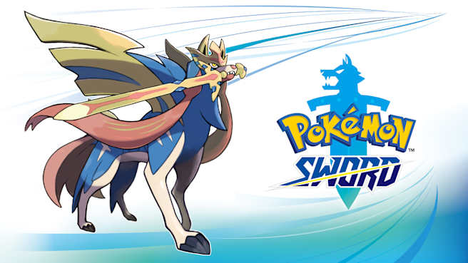 Nintendo Pokemon Sword
