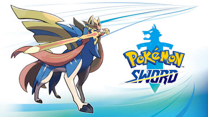 Nintendo Pokemon Sword