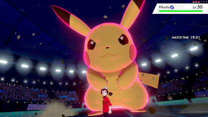 Nintendo Pokemon Sword